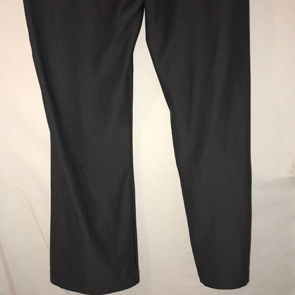 Nike Women's Black Athletic Crop Yoga Pants Size Small - Picture 5 of 6
